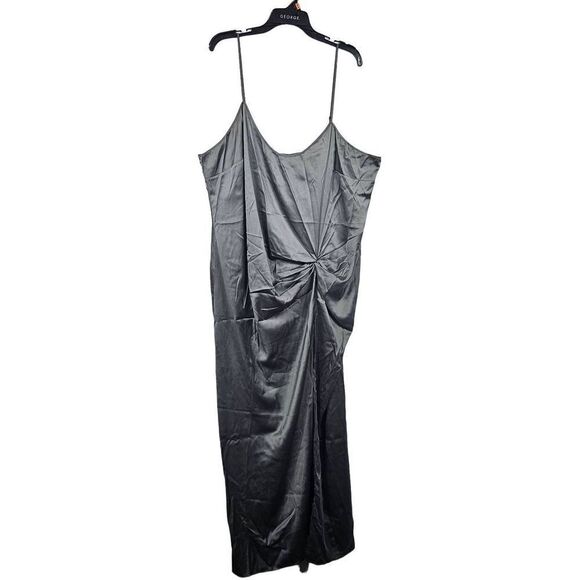 Skims Silk Maxi dress Nwt - Picture 1 of 8